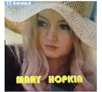 Mary Hopkin Mary Hopkin 17 Greatest Hits (CD)