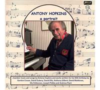 Hopkins, Anthony - Anthony Hopkins 'A Portrait' (2 CD)