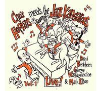 Hopkins Chris Hopkins Meets The Jazz Kangaroos Vol. 1 / Live (CD)