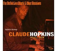 HOPKINS, CLAUDE - SAFARI STOMP