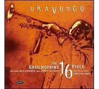 Hopkins, Greg 16 Piece - Okavongo