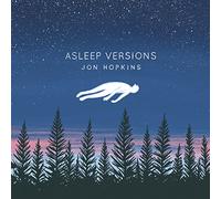 Jon Hopkins Asleep Versions (CD)