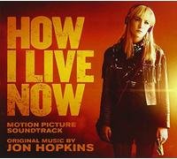 Jon Hopkins How I Live Now (CD) Album