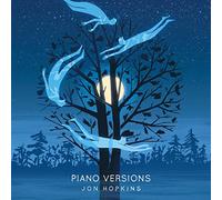 Jon Hopkins Piano Versions (Vinyl LP) 12" EP