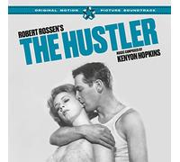 Kenyon Hopkins The Hustler (CD) Bonus Tracks Album