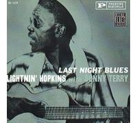 Hopkins Lighnin', Terry Sonny - Last Night Blues