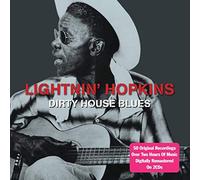 Hopkins Lightin – Dirty House Blues – 2 CD