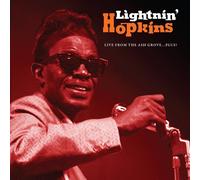 HOPKINS, LIGHTN Live From The Ash Grove...Plus (Cobalt Blue) Indie (Vinyl LP)