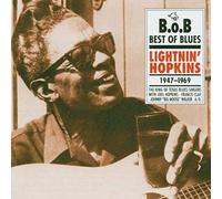 Lightnin' Hopkins Best of Blues: Lightnin' Hopkins (CD) Album