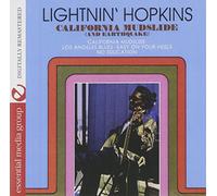 Hopkins, Lightnin' - California Mudslide (And Earthquake)