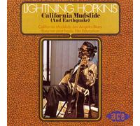Hopkins, Lightnin' - California Mudslide (& Earthquake)