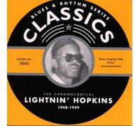 Hopkins,Lightnin' - Classics 1948-1949