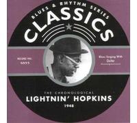 Hopkins,Lightnin' - Classics 1948