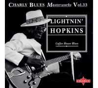 Hopkins,Lightnin' - Coffee House Blues