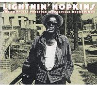 Hopkins,Lightnin' - Complete Prestige/Bluesville