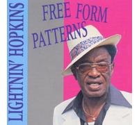Hopkins,Lightnin' - Free Form Patterns