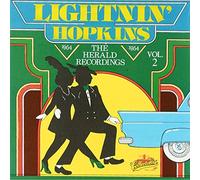 Hopkins, Lightnin' - Herald Recordings No. 2