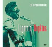 Hopkins, Lightnin' - Houston Hurricane (4 CD)