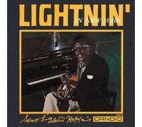 HOPKINS, LIGHTNIN' - IN NEW YORK -JAP CARD-