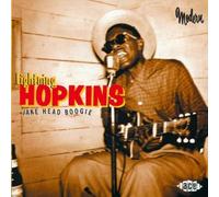 Hopkins, Lightnin' - Jake Head Boogie Import Edition by Hopkins, Lightnin' (1999) Audio CD