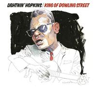 Hopkins Lightnin' - King Of Dowling Street