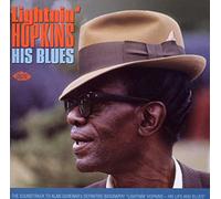 Lightnin' Hopkins His Blues (CD) Album