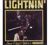 Hopkins, Lightnin' - Lightnin' In New York