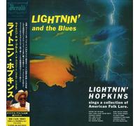 Hopkins Lightnin - Lightnin' & the Blues (Mini Lp Sleeve)