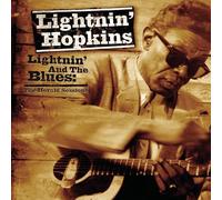 Hopkins, Lightnin' - Lightnin & The Blues: The Herald Sessions by Hopkins, Lightnin' Original recording remastered edition (2001) Audio CD