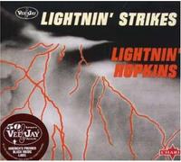 Hopkins, Lightnin' - Lightning Strikes