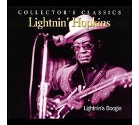 Lightnin' Hopkins Lightnin's Boogie (CD) Album