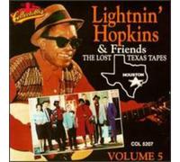 Hopkins, Lightnin' - Lost Texas Tapes No. 5