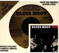 Hopkins,Lightnin' & Mcghee,Bro - Blues Hoot/Ultradisc