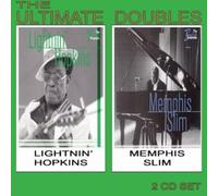 Hopkins, Lightnin' & Memphis Slim - Ultimate Doubles (2 CD)