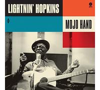 Lightnin' Hopkins Mojo Hand (Vinyl LP) 12" Album