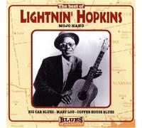 Hopkins, Lightnin - MOJO HAND