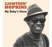 Hopkins, Lightnin' - My Baby's Gone