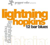 Hopkins, Lightnin - Pepper Cake Presents