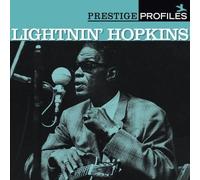 Hopkins, Lightnin' - Prestige Profiles (2 CD)