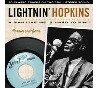 Hopkins, Lightnin' - Rarites & Gems (2 CD)