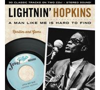 Hopkins, Lightnin' - Rarites & Gems (2 CD)