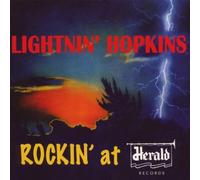 Hopkins,Lightnin' - Rockin at Herald Records