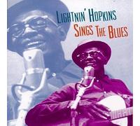 Hopkins, Lightnin' - Sings the Blues