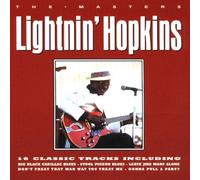 Hopkins,Lightnin' - The Masters