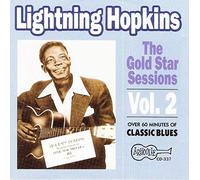 Hopkins, Lightnin' - Vol. 2-Gold Star Sessions