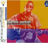 Hopkins Lightnin' - Vol. 2-Great Blues Masters