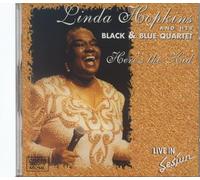 Hopkins, Linda & Her Black & Blue Quartet - Here's The Kid
