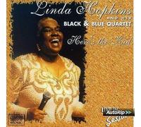 Hopkins, Linda & Her Black & Blue Quartet - Here's The Kid