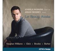 Ralph Vaughan Williams Let Beauty Awake (CD) Album