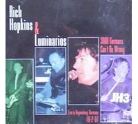 Hopkins,Rich & Luminarios - 3000 Germans Can'T Be...